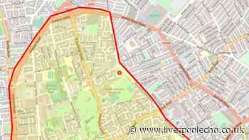 Area of Liverpool hit with fighting, fireworks and intimidation