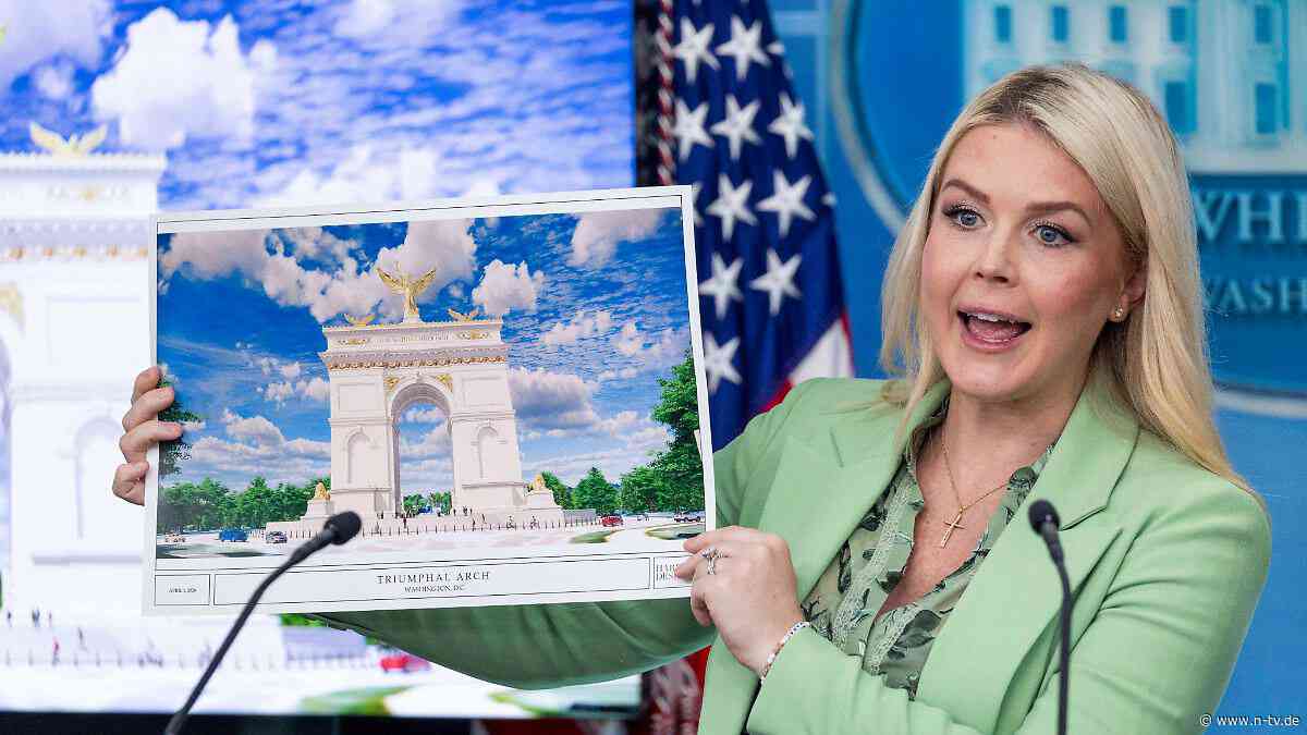 Weißes Haus weiter ohne Stimme: Trumps Ex-Sprecherin arbeitet jetzt für Fox News