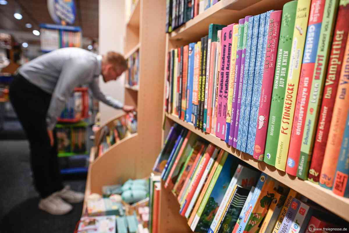 Treffpunkt Bücherberg eröffnet in Lichtenberg