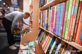 Treffpunkt Bücherberg eröffnet in Lichtenberg