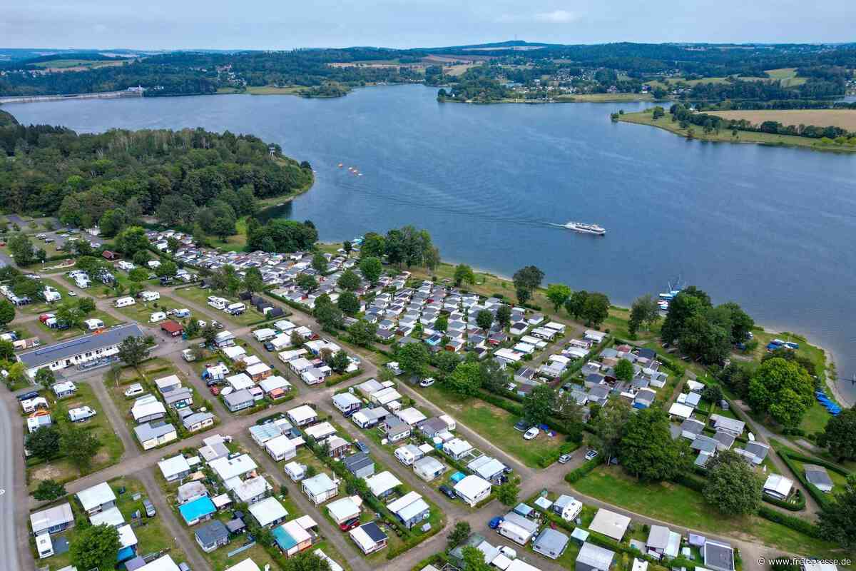 Parkgebühren-Trickser sorgen an der Talsperre Pöhl für Ärger: „Da verschenken wir richtig Geld“