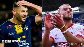 Connor out, Lewis in as England name World Cup squad