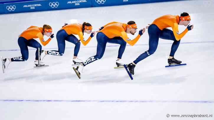 OK tankstations uit Breda hoofdsponsor langebaanschaatsen