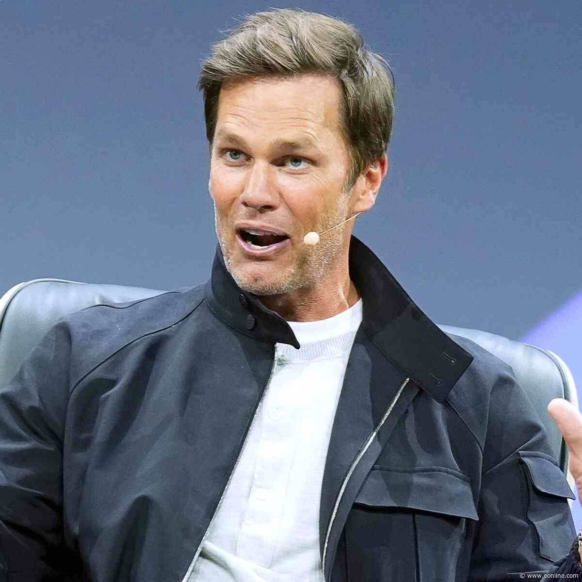 Tom Brady Confesses to Blunder During On-Air Broadcast