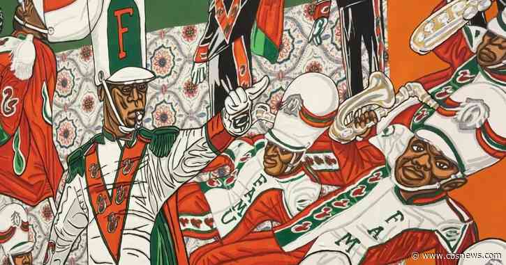 College Football Hall of Fame exhibit celebrates legacy and vibrancy of HBCU marching bands