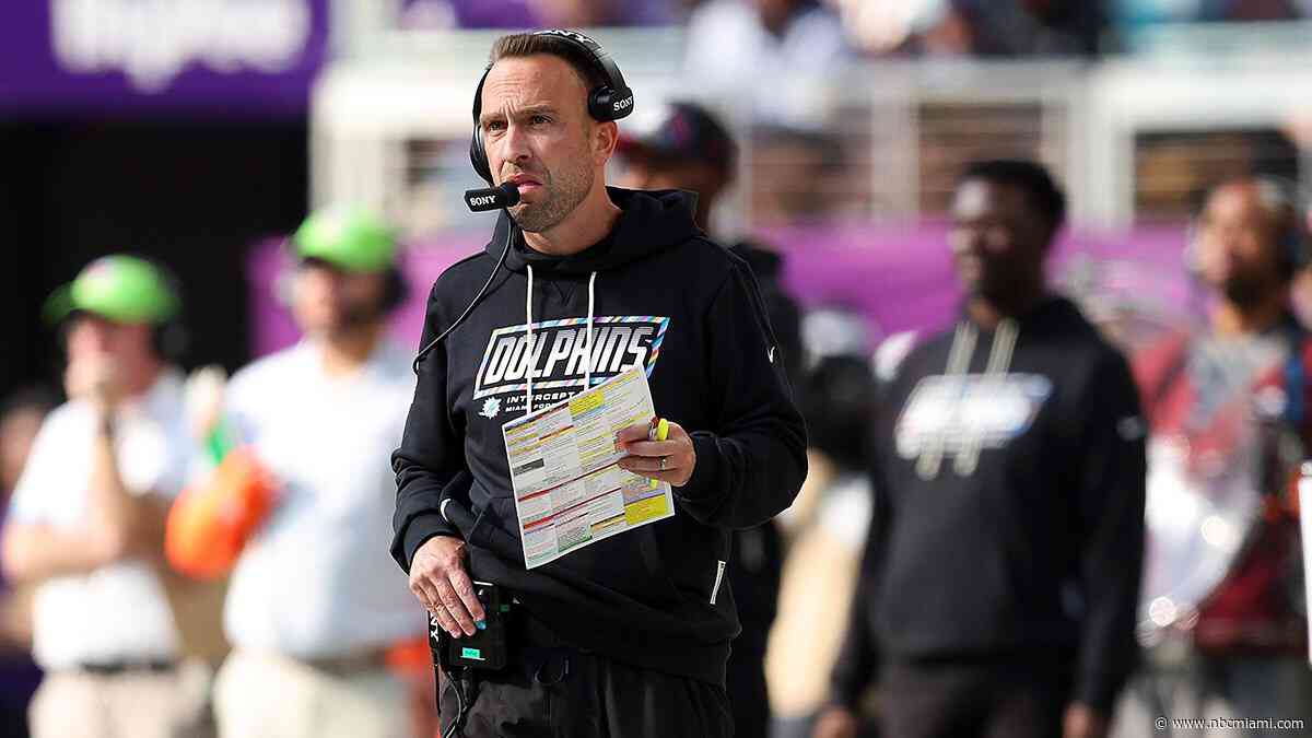 Slow offensive start for the Dolphins continues as the growing pains persist