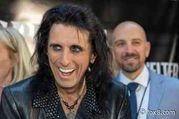 Alice Cooper in Cleveland: An up-close and personal opportunity for fans