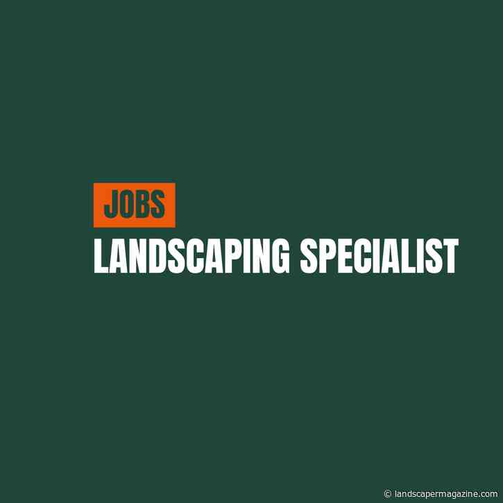 Landscaping Specialist