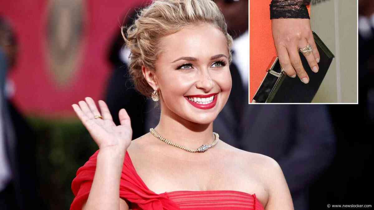 Keidure verlovingsring Hayden Panettiere (36) verdwenen: moeder overleden actrice beschuldigt ex-vriend