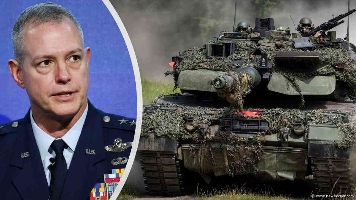 LIVE | Hoogste NAVO-commandant doet ’overwinningsplan’ tegen Russische aanval op bondgenootschap uit de doeken 