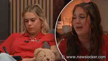 Bondgenoten-deelnemer in tranen: ‘Schrijf mijn naam alsjeblieft niet op’