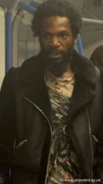 Man carrying baby bitten during violent row on London Underground, police say