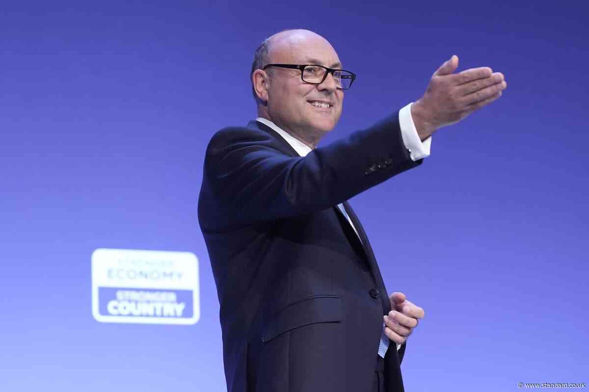 Tory economic chief vows to scrap mansion tax, and ditch one tax each year