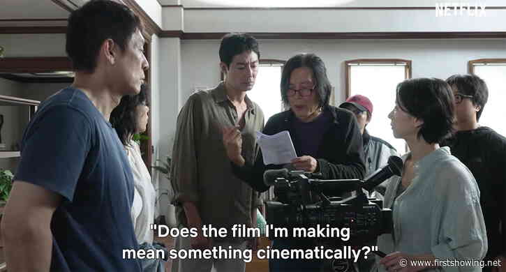 A Behind-the-Scenes Video on 'Possible Love' with Lee Chang-dong