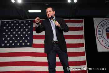 Ted Cruz Says Vance Is 'Feeling Insecure' After VP Calls His 2028 Presidential Ambitions 'Really Obvious'