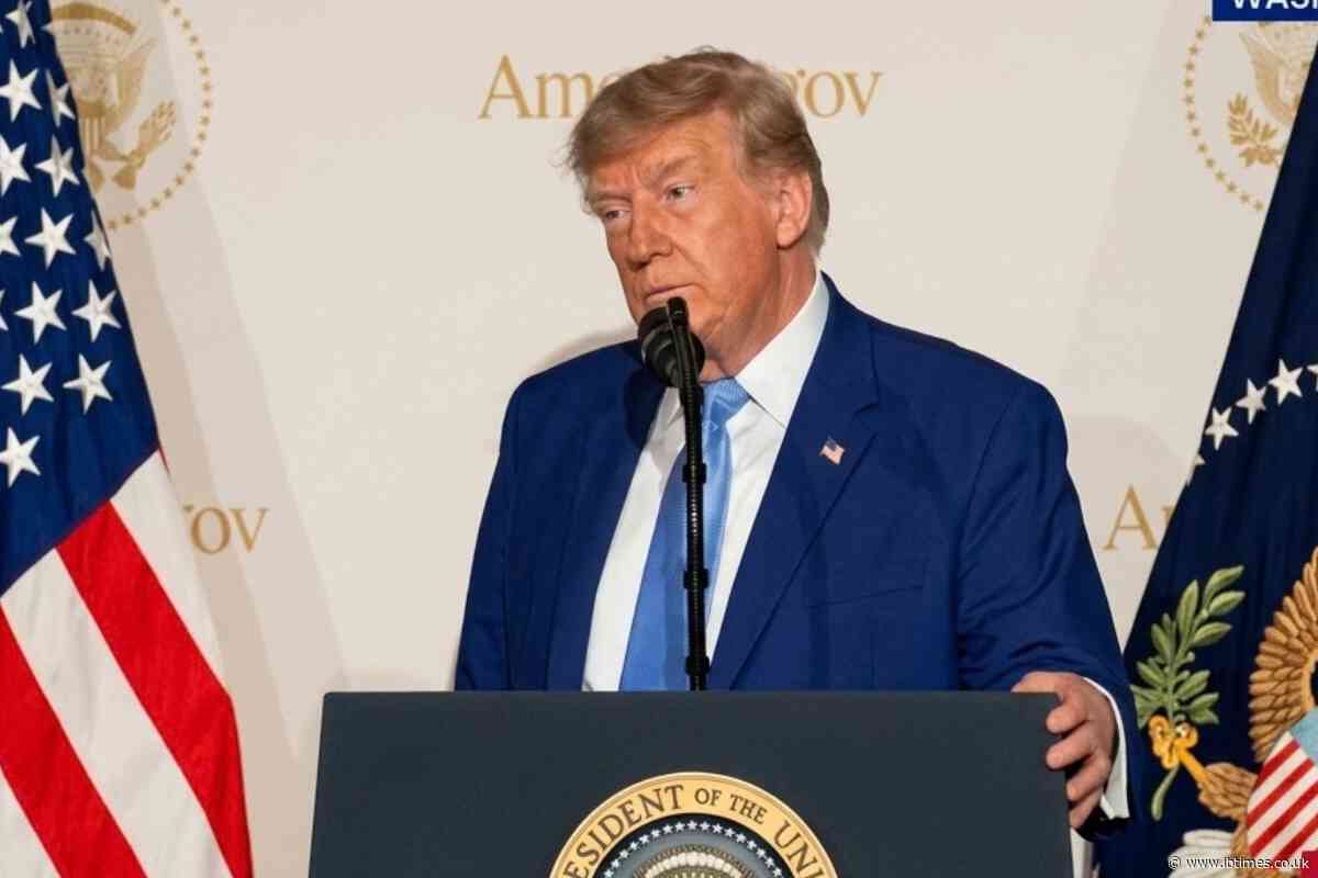 Psychiatrist Dr. Henry Abraham Allegedly States Donald Trump Is Literally a 'Maniac' Due to Behaviour