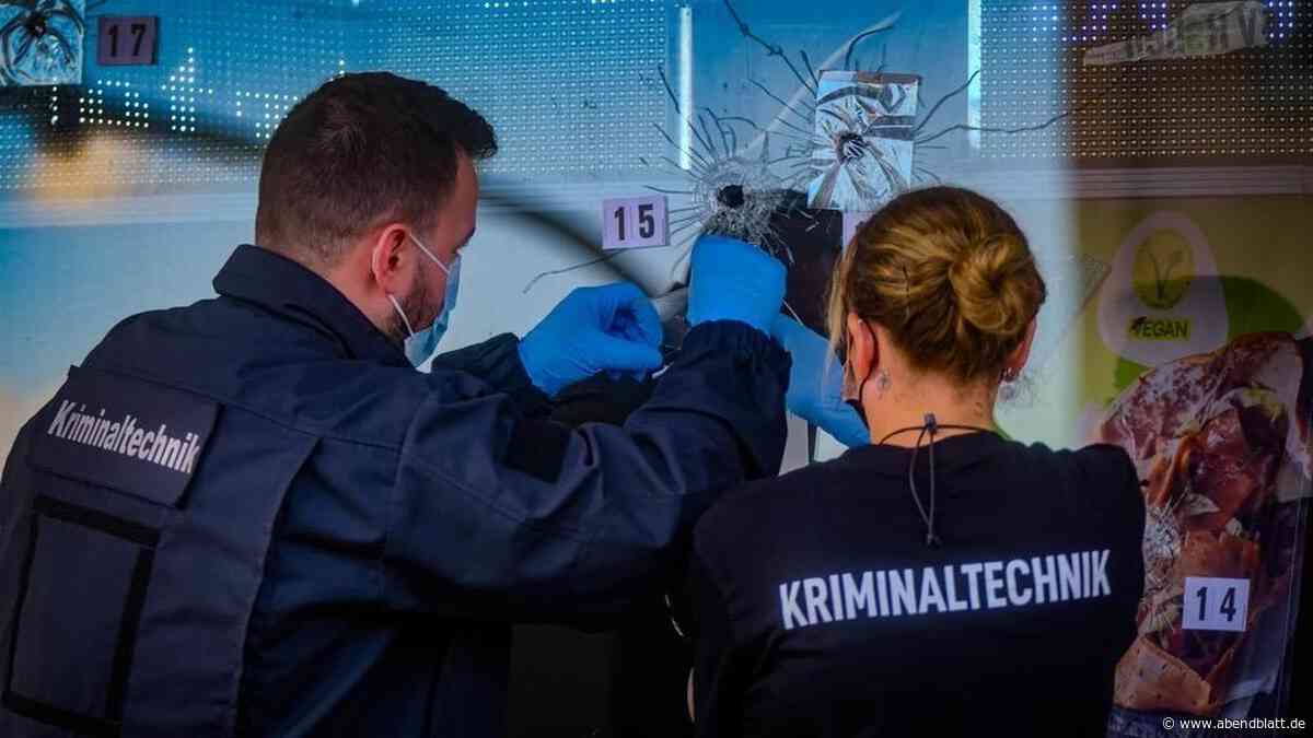 Erst Schüsse auf Shishabar, dann wird veganer Dönergroßhändler zur Zielscheibe