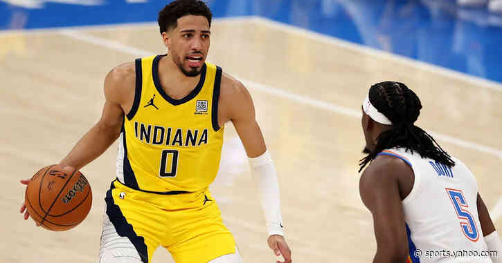 2026-27 Fantasy Basketball: Tyrese Haliburton, Anthony Davis, more among ADP risers, fallers