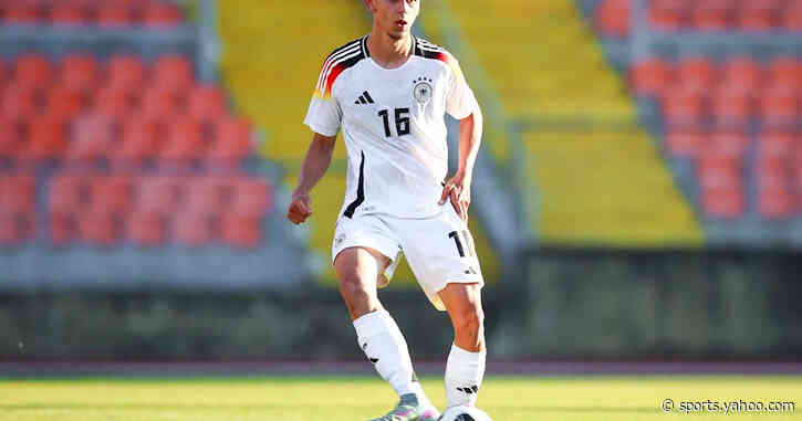 Cajetan Lenz and Tim Drexler receive late Germany U21 call-ups