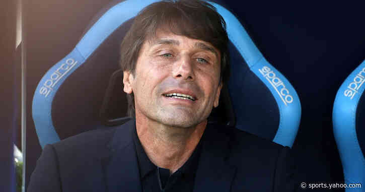 😳 Conte turned down a shock Arab offer: waiting for the right call