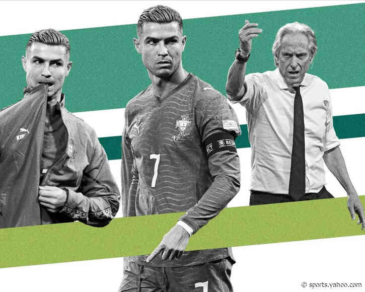 Ronaldo’s break with Portugal is sad, fitting, and long overdue