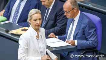 AfD will regierungsfähig werden – und opfert dafür ihre schärfste EU-Forderung