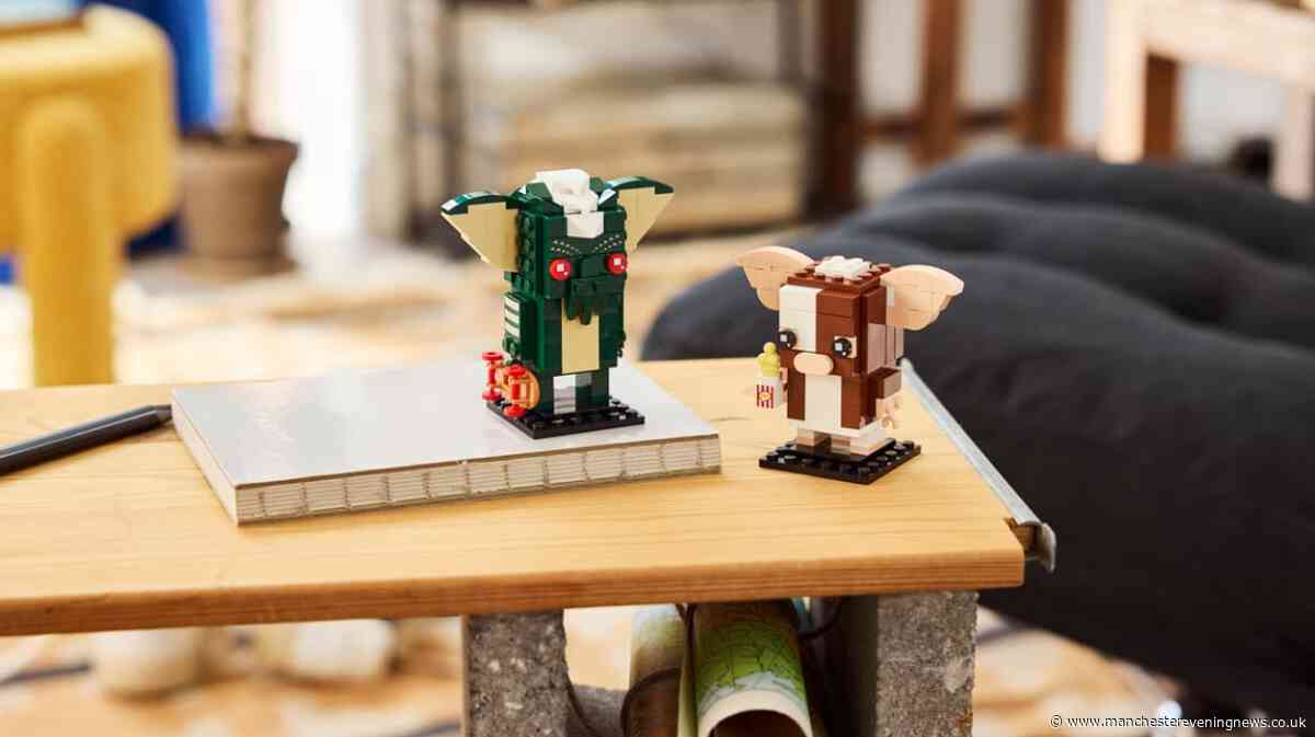 Parents snap up nostalgic Gremlins LEGO figures for £8 instead of £20
