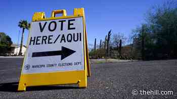 Latino voters favor Democratic control of Congress by 24-point margin: Survey
