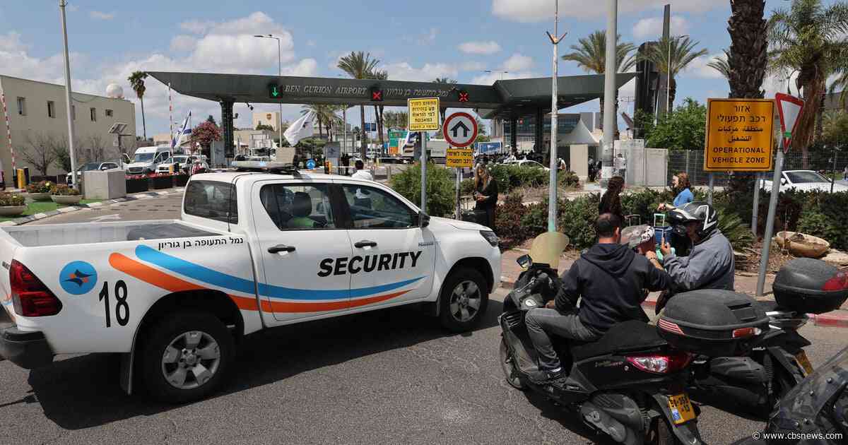 FlyDubai co-pilot planned to crash jet into Israeli airport, official says