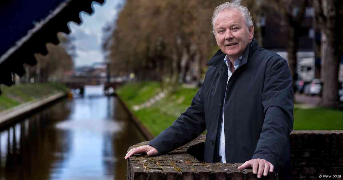 Paul Kagie (71) overleden bij noodlottig ongeval, oud-wethouder was altijd bezig voor zijn stad Den Bosch