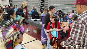 Powwow Dances Aren’t Always Very Accessible