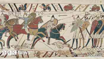The British Museum Adds An Audio Tour To The Bayeux Tapestry in Response To Blind Man’s Lawsuit