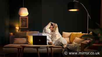 Expert warns modern life is making us lazy- as 42% of Brits aren't active enough