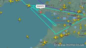 British Airways BA259 live: Flight to Chicago drops 28,000ft in mid-air emergency