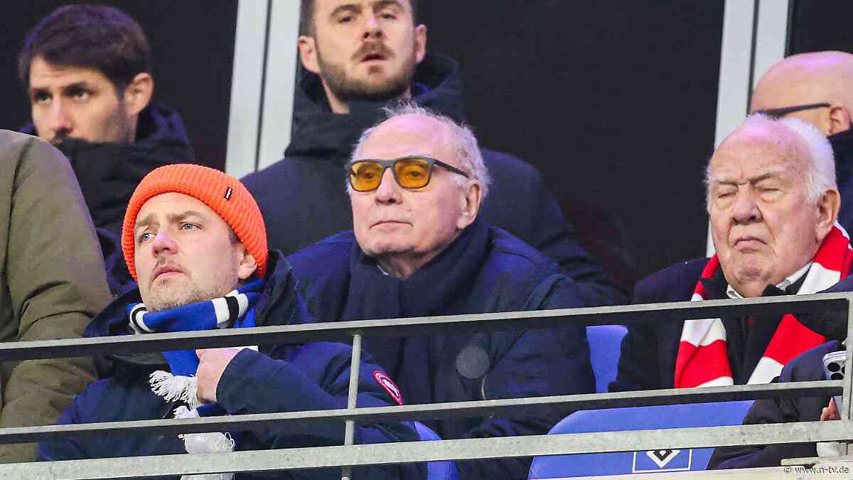 Vierter Klub-Investor am Haken: Bericht: Uli Hoeneß arbeitet an 250-Millionen-Euro-Deal für den FC Bayern