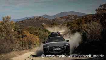 Diesel oder Hybrid? Damit fährt der Audi A6 allroad am besten!