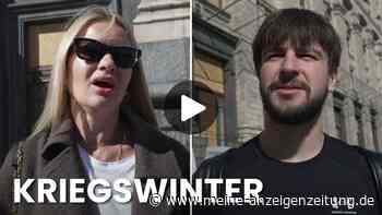 „Purer Terror“: Kiewer Bevölkerung wappnet sich für womöglich härtesten Winter seit Kriegsbeginn