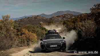 Diesel oder Hybrid? Damit fährt der Audi A6 allroad am besten!