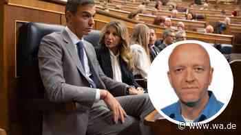 Sánchez ruft Neuwahl in Spanien aus – und riskiert den Machtverlust