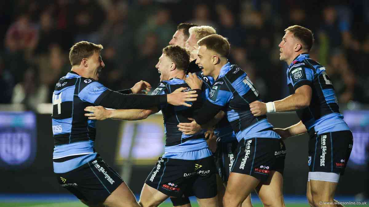 Renowned Welsh rugby coach dies and uncapped youngster eager for more