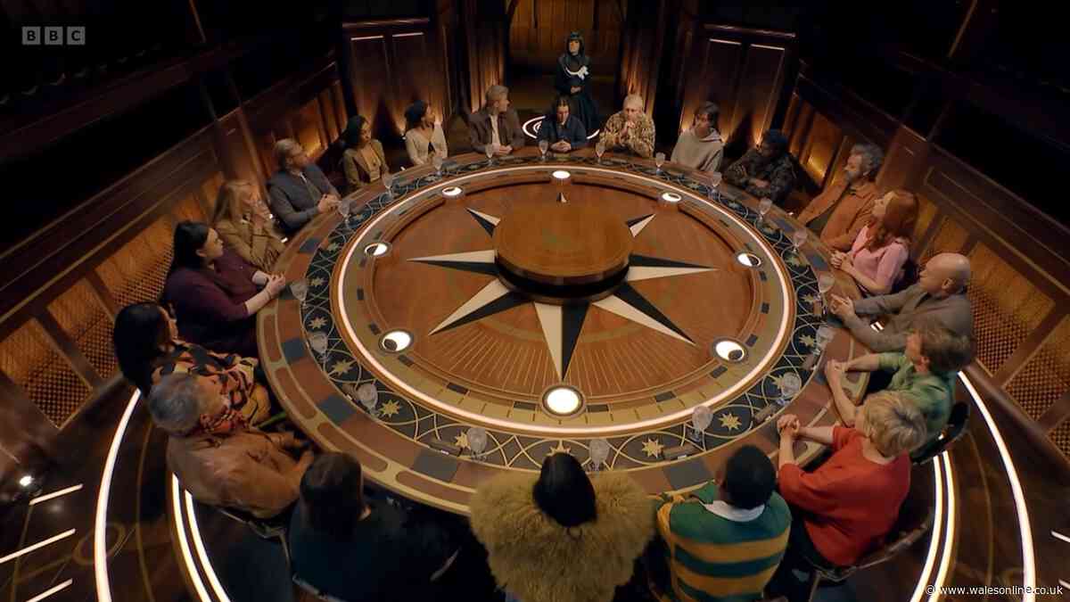 BBC 'lets slip' Celebrity Traitors spoiler as fans 'uncover' clue for next exit