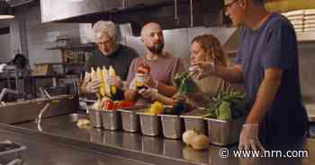 Chipotle has recorded a song using vegetables to spotlight its 'Real Ingredients' commitment