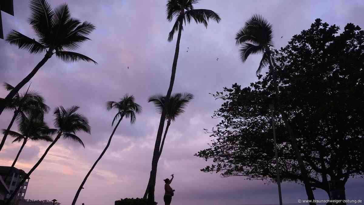 Ironman zwischen Hurrikan und Hitze: Die Extrem-Rückkehr nach Hawaii