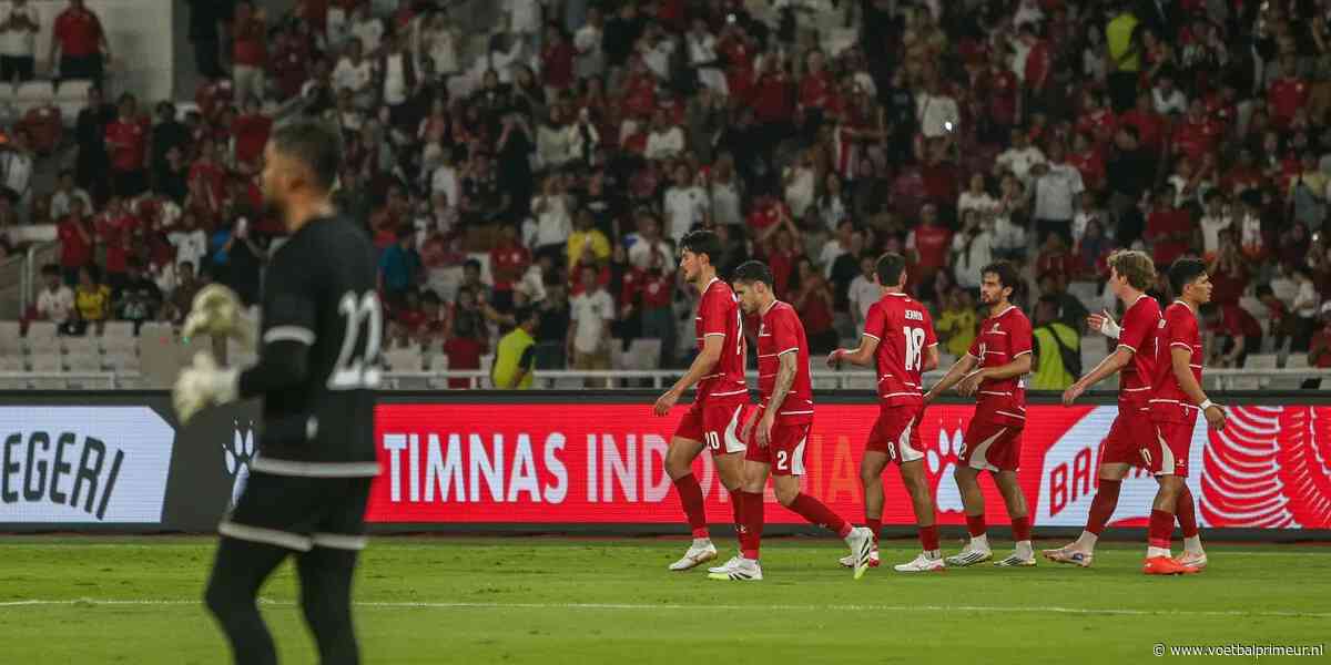 Jakarta ontploft, Thailand op de knieën: Indonesië wint ASEAN Cup na slijtageslag