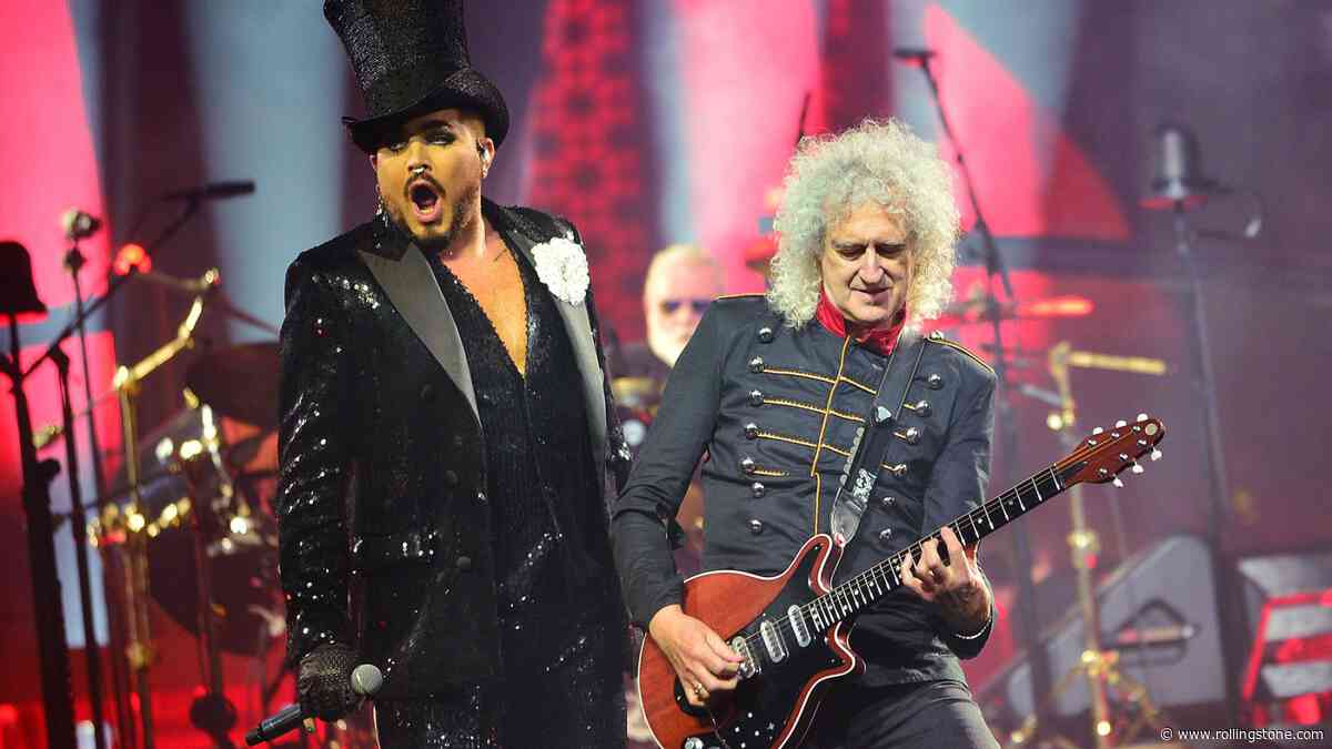 Brian May Says Queen Won’t Tour Again: ’50 Years is Enough’