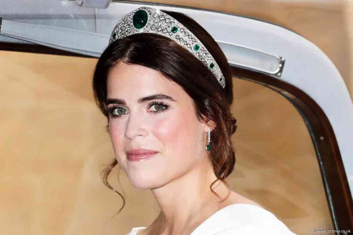 Princess Eugenie 'Horrified' After Apparent Meghan Markle Gift Lands on eBay for $26K, Report Says