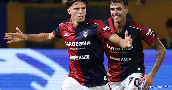 Inter keen on Cagliari rising star Alessandro Romano
