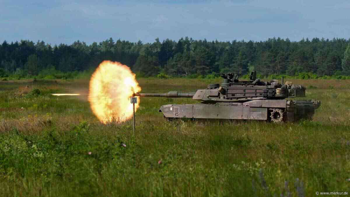 Suwałki-Korridor: US-Soldaten üben im Schlaf den Ernstfall – 80 km vor Kaliningrad