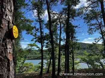 Park overlooking Hudson River opening in Highland Falls