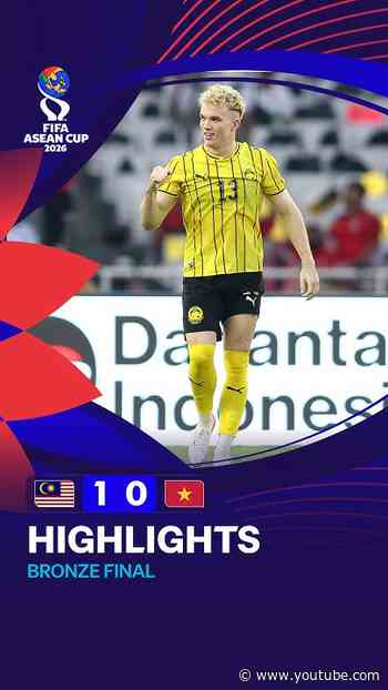 Malaysia 🆚 Vietnam  #FIFAASEANCup